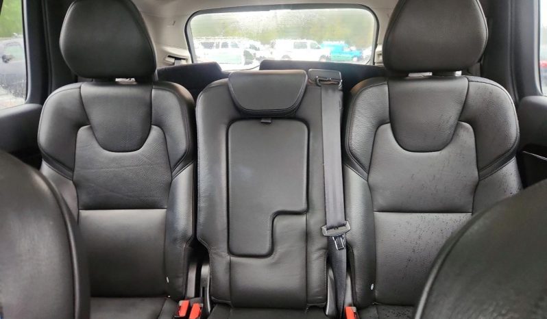 
VOLVO XC90 T6, 2017 (2016) full									