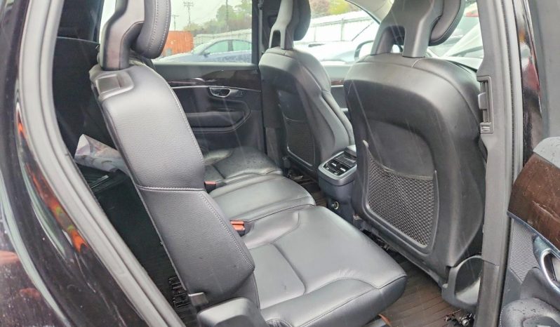 
VOLVO XC90 T6, 2017 (2016) full									