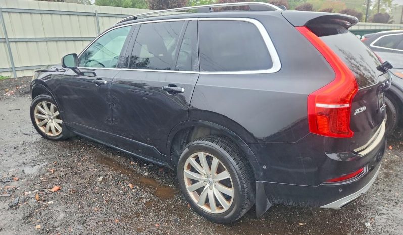 
VOLVO XC90 T6, 2017 (2016) full									