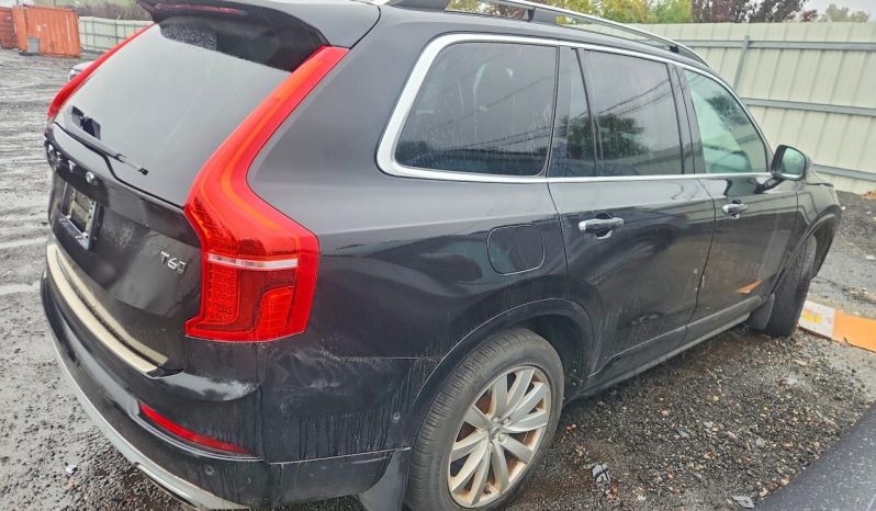 
VOLVO XC90 T6, 2017 (2016) full									