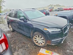 VOLVO XC90 T6, 2017 (2016)