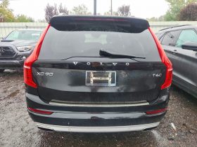 VOLVO XC90 T6, 2017 (2016)