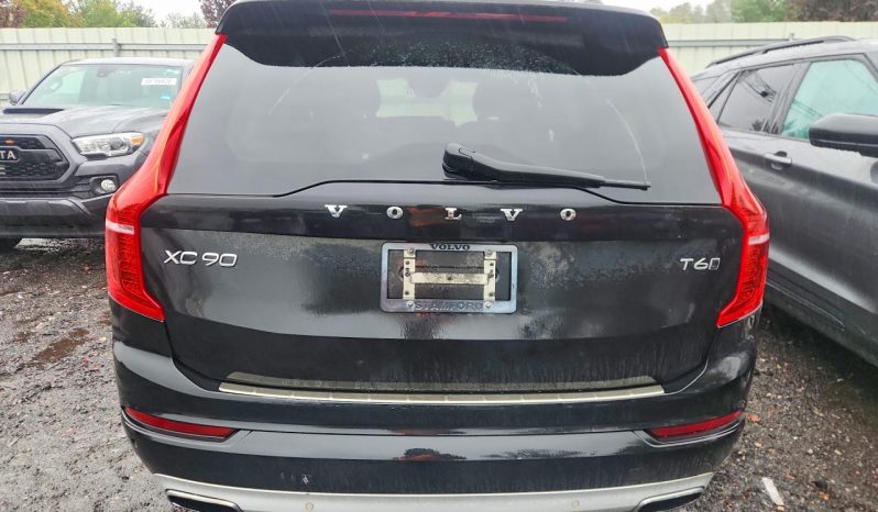 
VOLVO XC90 T6, 2017 (2016) full									