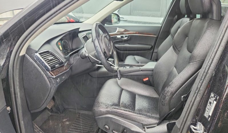 
VOLVO XC90 T6, 2017 (2016) full									
