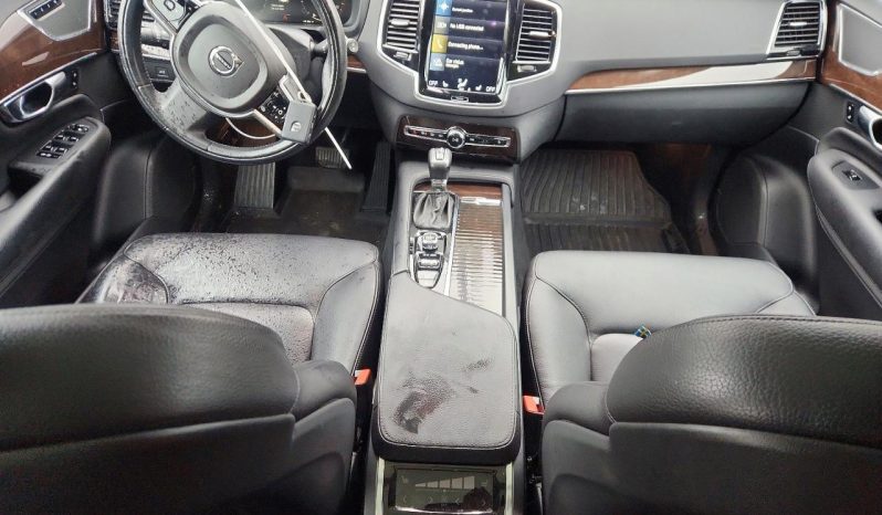 
VOLVO XC90 T6, 2017 (2016) full									