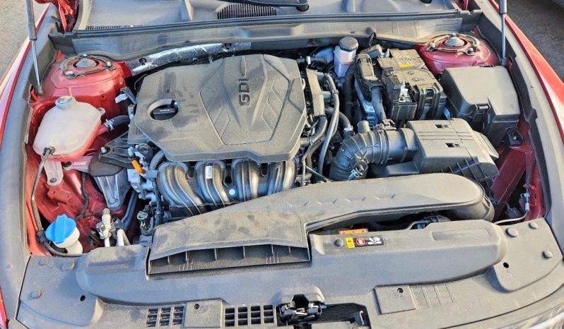 
HYUNDAI SONATA SEL, 2024 (2023) Ⓟ full									