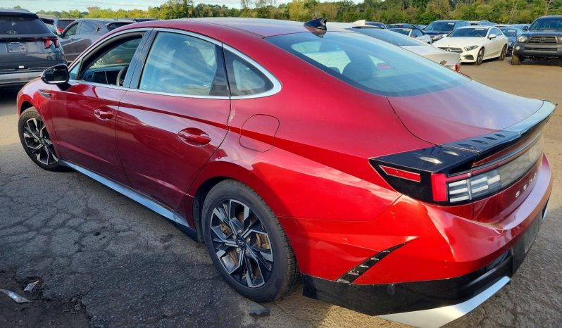 
HYUNDAI SONATA SEL, 2024 (2023) Ⓟ full									