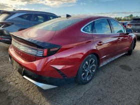 HYUNDAI SONATA SEL, 2024 (2023) Ⓟ