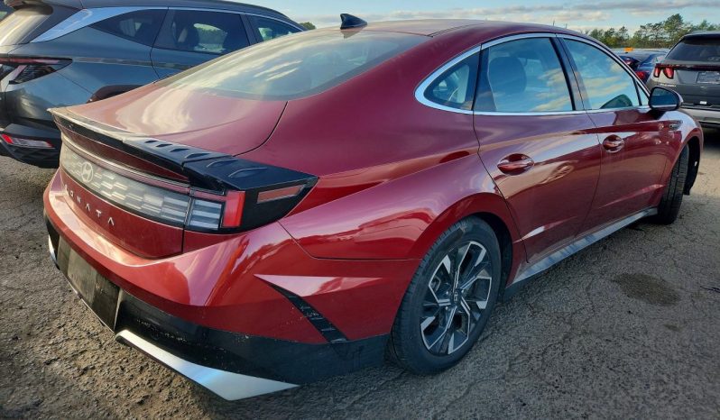 
HYUNDAI SONATA SEL, 2024 (2023) Ⓟ full									