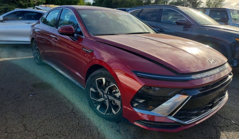 
HYUNDAI SONATA SEL, 2024 (2023) Ⓟ full									