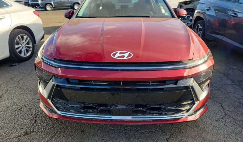 
HYUNDAI SONATA SEL, 2024 (2023) Ⓟ full									