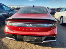 HYUNDAI SONATA SEL, 2024 (2023) Ⓟ