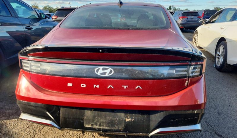 
HYUNDAI SONATA SEL, 2024 (2023) Ⓟ full									
