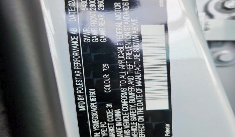
POLESTAR 2, 2023 full									