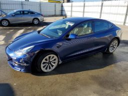 
TESLA MODEL 3 LR DM, 2022 full									