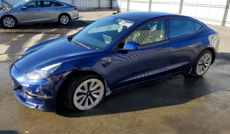 
TESLA MODEL 3 LR DM, 2022 full									