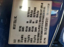 
TESLA MODEL 3 LR DM, 2022 full									