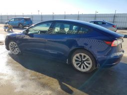 
TESLA MODEL 3 LR DM, 2022 full									