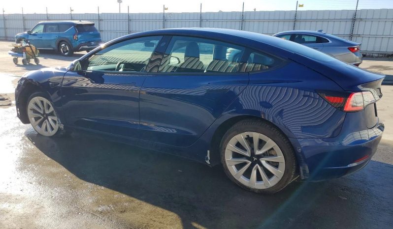 
TESLA MODEL 3 LR DM, 2022 full									