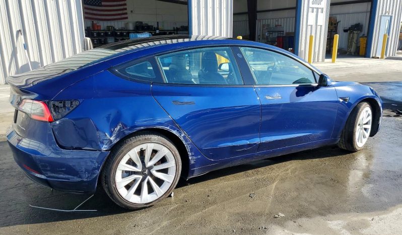 
TESLA MODEL 3 LR DM, 2022 full									