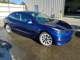 TESLA MODEL 3 LR DM, 2022