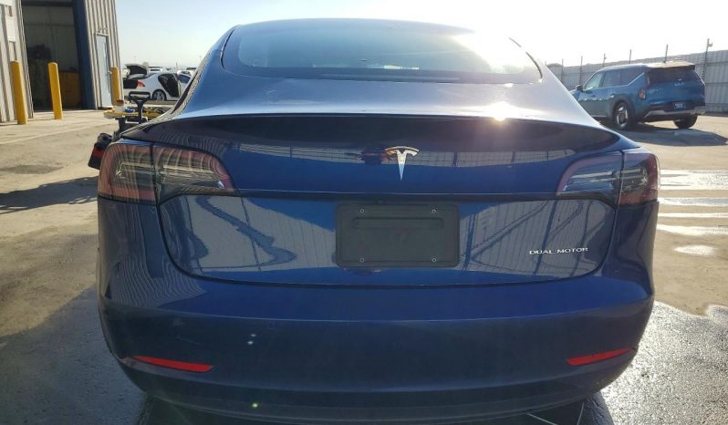 
TESLA MODEL 3 LR DM, 2022 full									