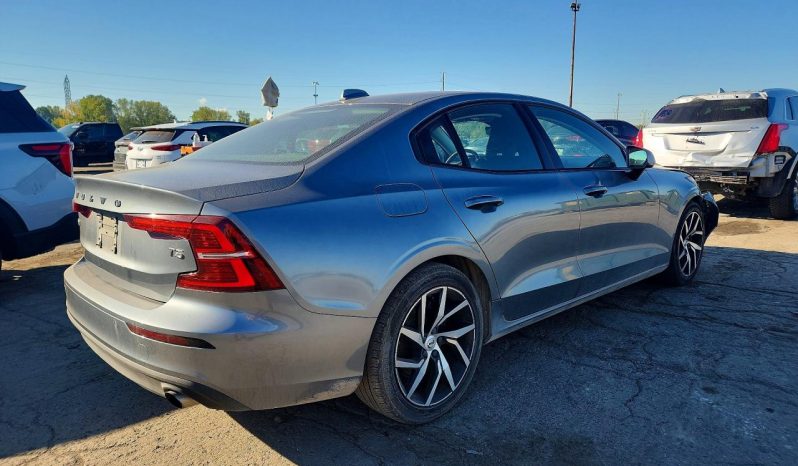 
VOLVO S60 T5 MOMENTUM, 2020 (2019) full									