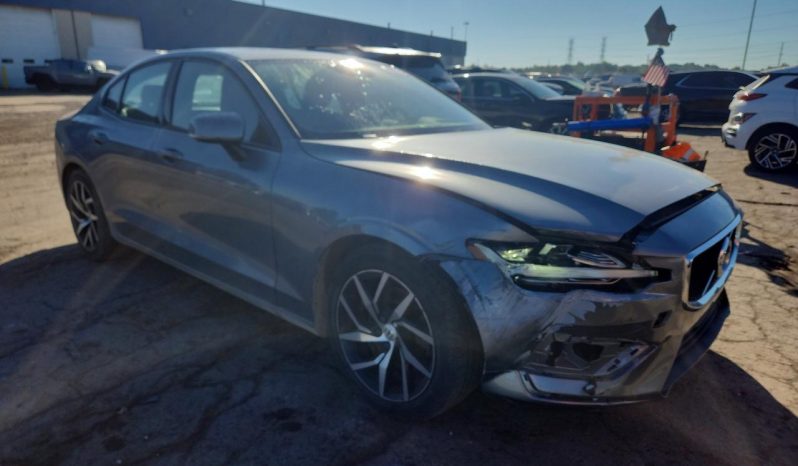 
VOLVO S60 T5 MOMENTUM, 2020 (2019) full									