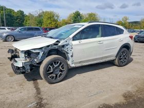 SUBARU CROSSTREK LIMITED, 2019