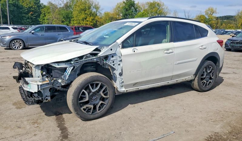 
SUBARU CROSSTREK LIMITED, 2019 full									