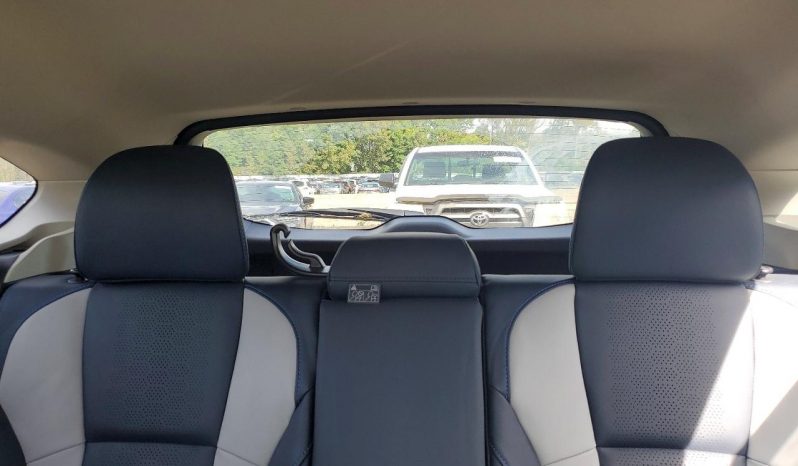 
SUBARU CROSSTREK LIMITED, 2019 full									