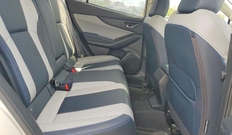 
SUBARU CROSSTREK LIMITED, 2019 full									