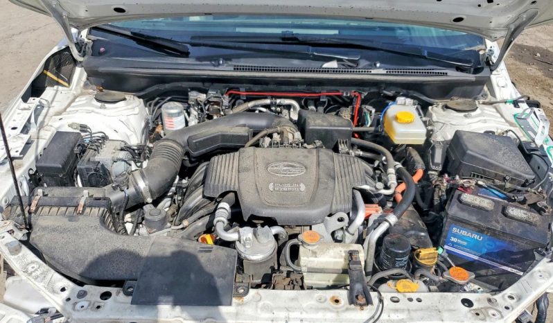 
SUBARU CROSSTREK LIMITED, 2019 full									