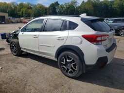 
SUBARU CROSSTREK LIMITED, 2019 full									