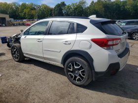 SUBARU CROSSTREK LIMITED, 2019