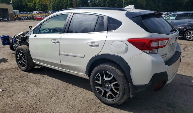 
SUBARU CROSSTREK LIMITED, 2019 full									