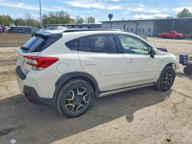 SUBARU CROSSTREK LIMITED, 2019