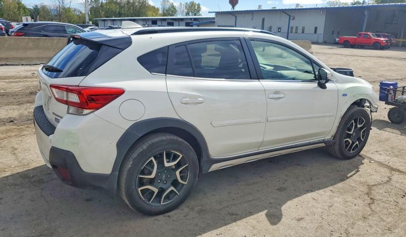 
SUBARU CROSSTREK LIMITED, 2019 full									
