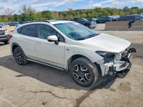 SUBARU CROSSTREK LIMITED, 2019