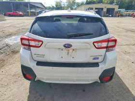 SUBARU CROSSTREK LIMITED, 2019
