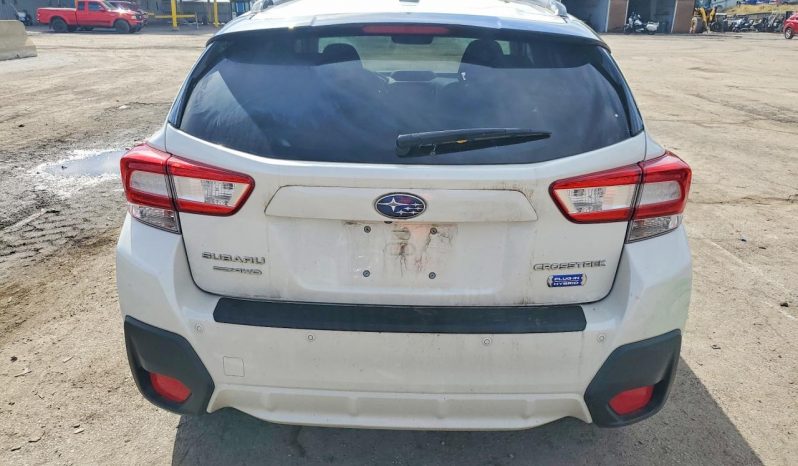 
SUBARU CROSSTREK LIMITED, 2019 full									