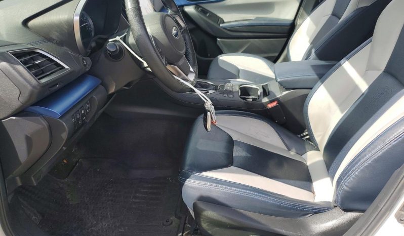 
SUBARU CROSSTREK LIMITED, 2019 full									