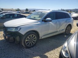 AUDI Q7 PREMIUM PLUS, 2018 (2017)