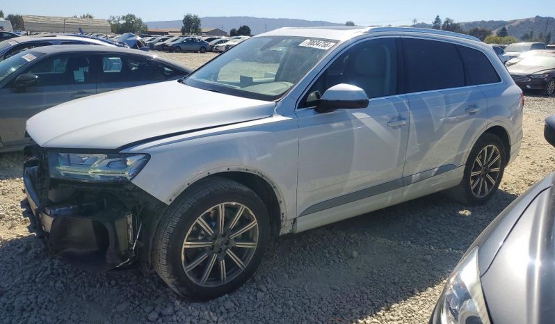 
AUDI Q7 PREMIUM PLUS, 2018 (2017) full									
