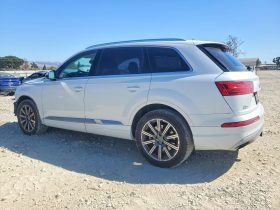 AUDI Q7 PREMIUM PLUS, 2018 (2017)