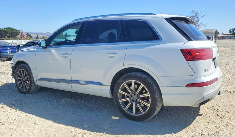 
AUDI Q7 PREMIUM PLUS, 2018 (2017) full									