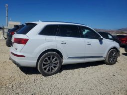 AUDI Q7 PREMIUM PLUS, 2018 (2017)