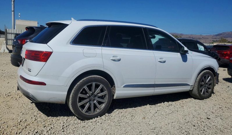 
AUDI Q7 PREMIUM PLUS, 2018 (2017) full									