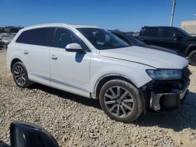 AUDI Q7 PREMIUM PLUS, 2018 (2017)
