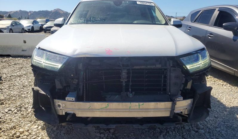 
AUDI Q7 PREMIUM PLUS, 2018 (2017) full									
